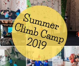 summer climb camp szczecin big wall